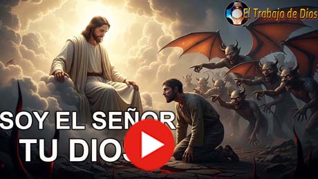 Yo soy el Señor tu Dios - Palabra que llama