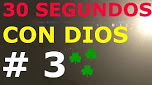 30 segundos con Dios 