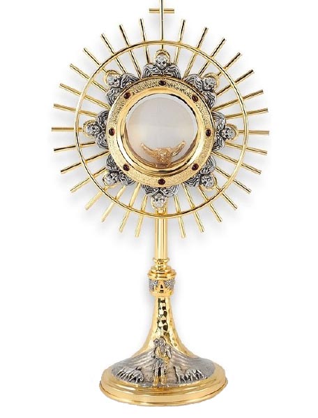 Adoration of the Blessed Sacrament - Prayers - Worship