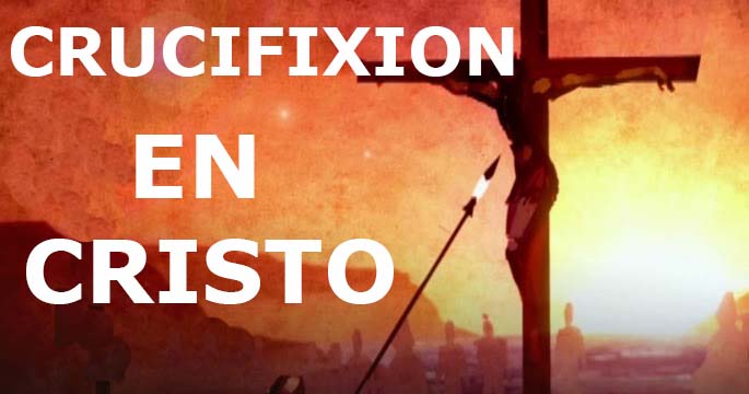 Crucifixión en Cristo