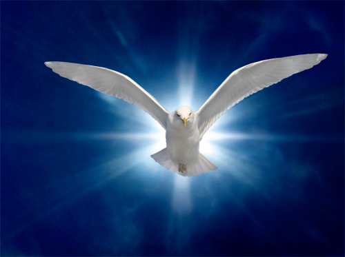 Invocation to the Holy Spirit - Treasury of Prayers, Catholic inspirations, meditations, reflexions