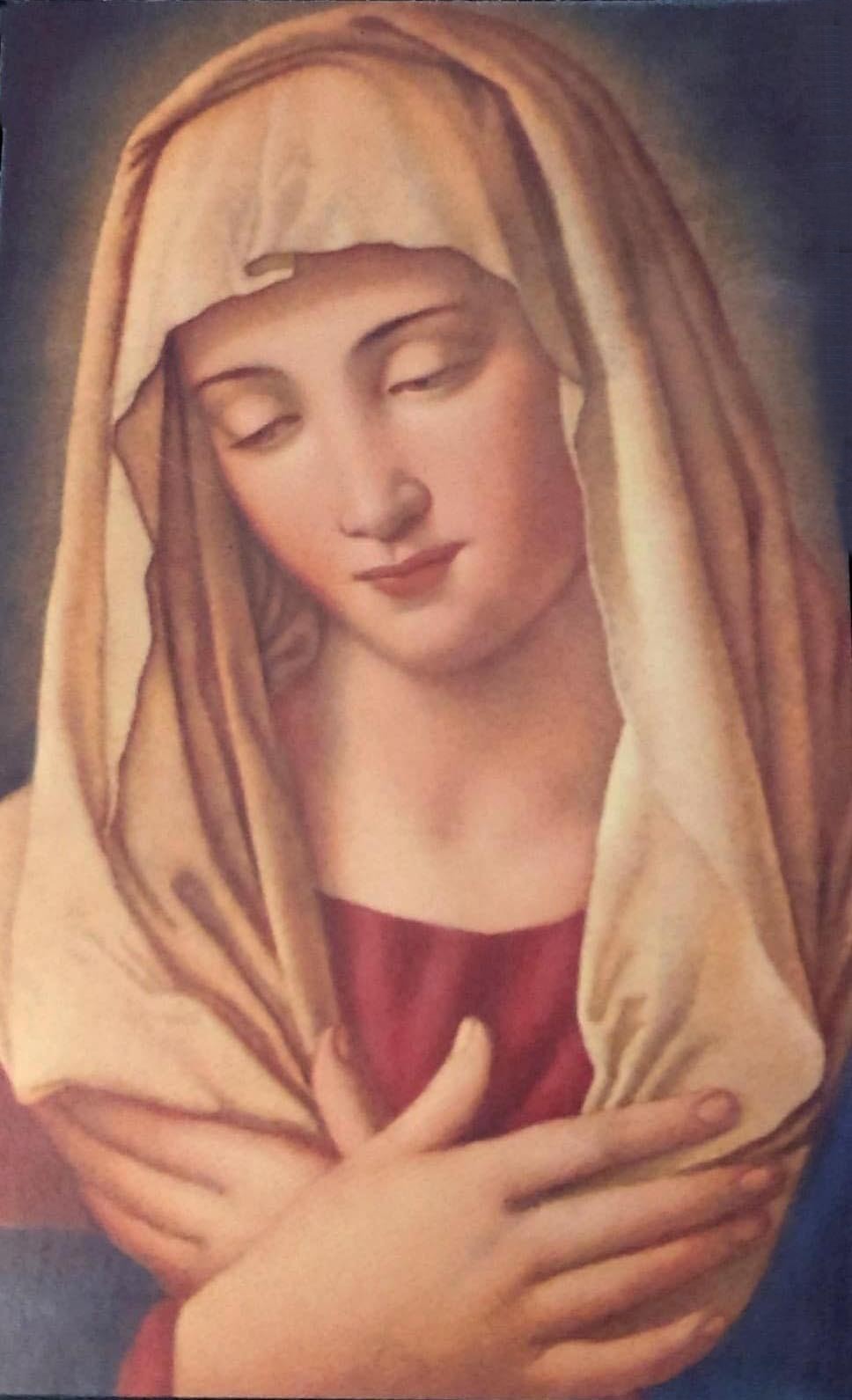 Encuentro con Jesus 8 - Amor a la Virgen María 
