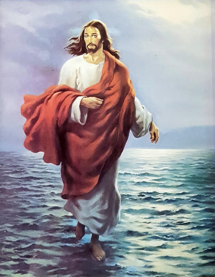 Santos Benditos                                                                                     