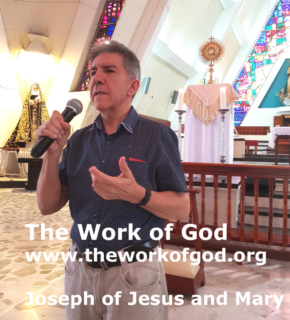 Encounter with Jesus