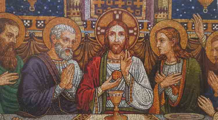 What is in the heart of Jesus, what can Jesus tell us about the Priesthood? - Treasury of Prayers, Catholic inspirations, meditations, reflexions