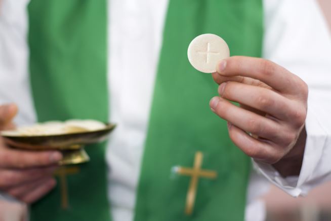 Oración de Comunión Espiritual