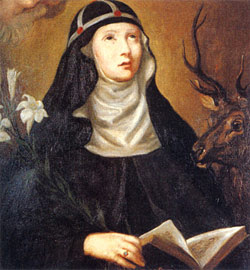 Treatise on Purgatory - Saint Catherine of Genoa