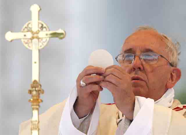 Power of Holy Mass - Holy Communion