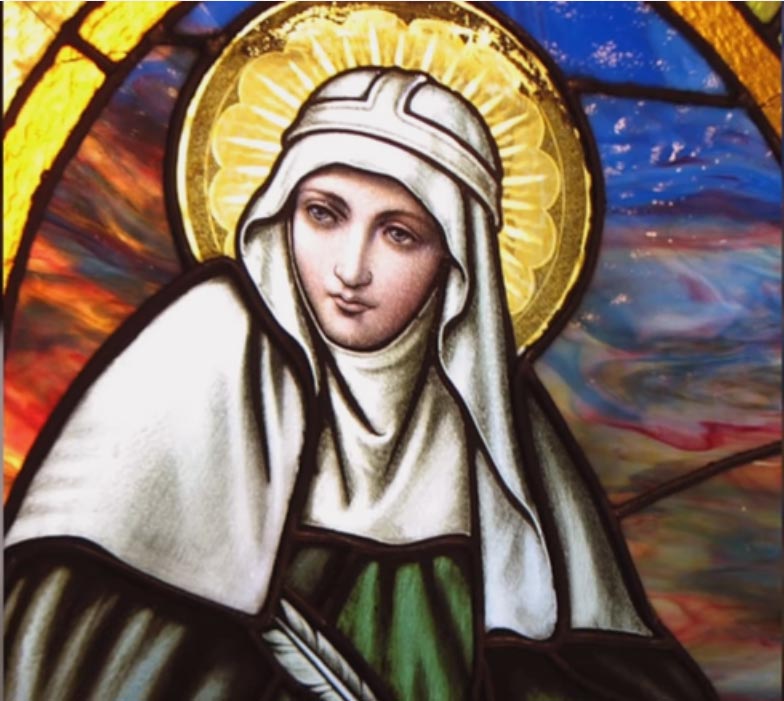 Saint Bridget's Prayers Devotion for twelve years - (7 prayers)