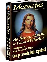 Messages from Jesus, Mary and God the Father - ebook